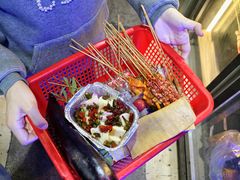 -小张烧烤(汽博总店)