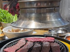 -姜虎东白丁烤肉(苏州中心店)