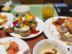 -云尚自助餐厅(佛山南海瞻云酒店)