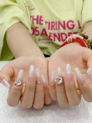 -斯馨·健康美甲美睫