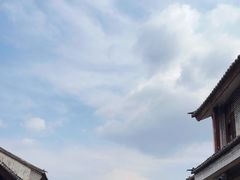 -巍山古城