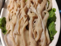 -锅说大脸毛肚重庆老火锅(佐阾店)