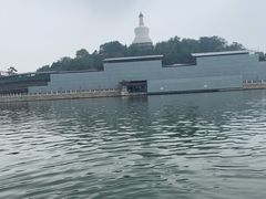 -北海公园-停车场