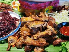 -金塔傣乡·云南民族特色菜·傣味手抓饭(金瓦路店)