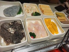 招牌虾滑-海底捞火锅(德思勤店)