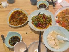 -冯记豆花店(健翔桥店)