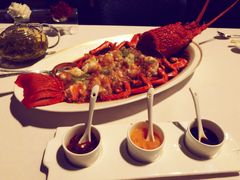 -金轩中餐厅 Jin Xuan(浦东丽思卡尔顿酒店)