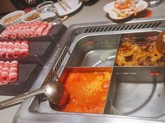 -海底捞火锅(宇飞大厦店)