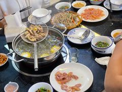 -合味土鸡火锅(中海世贸花园金碧庄店)