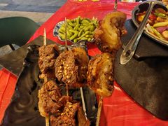 -莽哥海鲜烧烤(盘金路店)