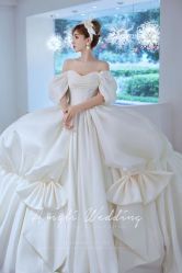 -艾米丽婚纱礼服