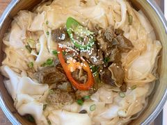 牛腩蒸陈村粉-黄但记老店·陈村粉食府