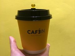 -CAFE'IN精品咖啡体验空间(小寨店)