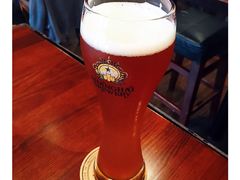 水蜜桃啤酒-Shanghai Brew House上海啤酒工坊(老外街店)
