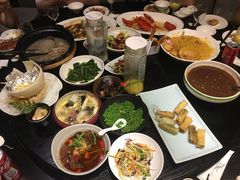 -柒园·三十年创意杭帮菜(龙湖滨江天街店)