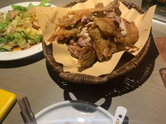 -前海沿·青岛菜(李沧万达店)