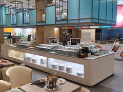 自助取餐区-胥城大厦-胥香自助餐厅