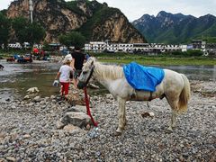 -野三坡刘家河高山漂流