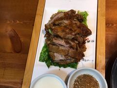 -又一福烤鸭·北京菜(东四店)