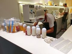 -兰熊鲜奶(西直门凯德mall店)
