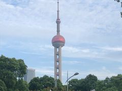 -北外滩滨江绿地