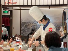 -大渔铁板烧(大悦城店)