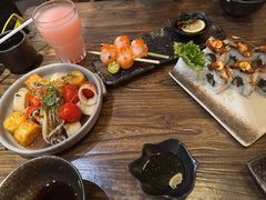 -侘与火 Wabi 侘寂烟火•锅物料理(大屯DT51店)