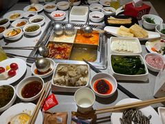 -海底捞火锅(高新万达广场店)