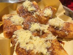 -爱你您·自家鱼塘·活水喷泉鱼火锅(八里店)