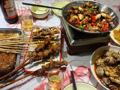 -辣出味岳阳特色烧烤·龙虾大排档(砂子塘总店)