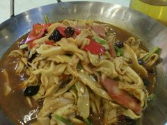 -慈心素食馆(绳金塔店)