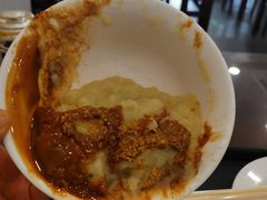 面茶-聚德华天护国寺小吃(甜水园店)