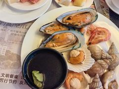 -华厦大酒店·桃源西餐厅·自助餐