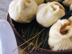 -清宫宴酒楼·计氏松枝包子