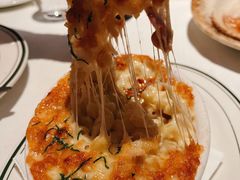 奶酪焗龙虾意粉-Wolfgang’s Steakhouse 沃夫冈牛排馆(上海白玉兰广场店)