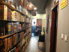 -汇佳桌游剧本咖啡馆(万体馆旗舰店)