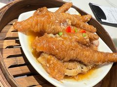 和味酱皇蒸凤爪-虾饺妹·粤式茶餐厅(荟聚店)