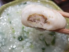-舒小笼松针小笼包