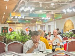 -喜势点·糖沙翁手工茶点·本地人茶居(永庆坊店)