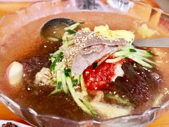 -顺姬冷面(长白西路店)