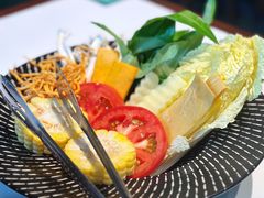 -Thai Basil罗勒叶泰式餐厅(时代天街店)