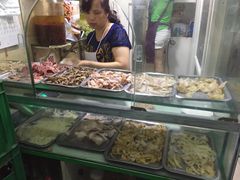 -汝萍传统蘸水菜(春华路总店)