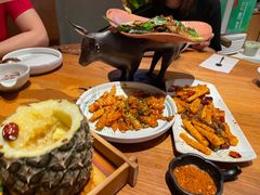 -云海肴·汽锅鸡·云南菜(广安门天虹店)