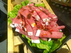 -么肆烤肉·中式自助·烤肉大排档(街道口季佳PAI店)