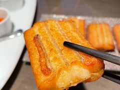 黄金脆带鱼-新荣记(BFC外滩金融中心店)