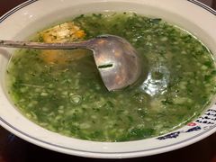 黑豆花青菜钵-杨记隆府(白象街店)