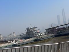 -武汉关码头(轮渡站)