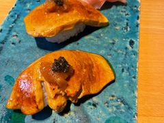 鹅肝寿司-本逸·割烹料理(湖墅店)