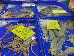 -兰坡海鲜市场