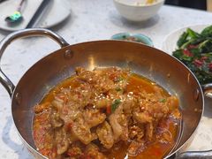 -浩海火燒雲傣家菜(芮欧百货店)